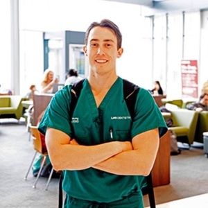 Meet your Posher, Patrick